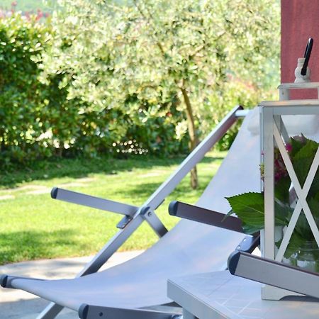 I Giardini Di Camogli - Villa Sarvia, Garden&Pool Exteriör bild