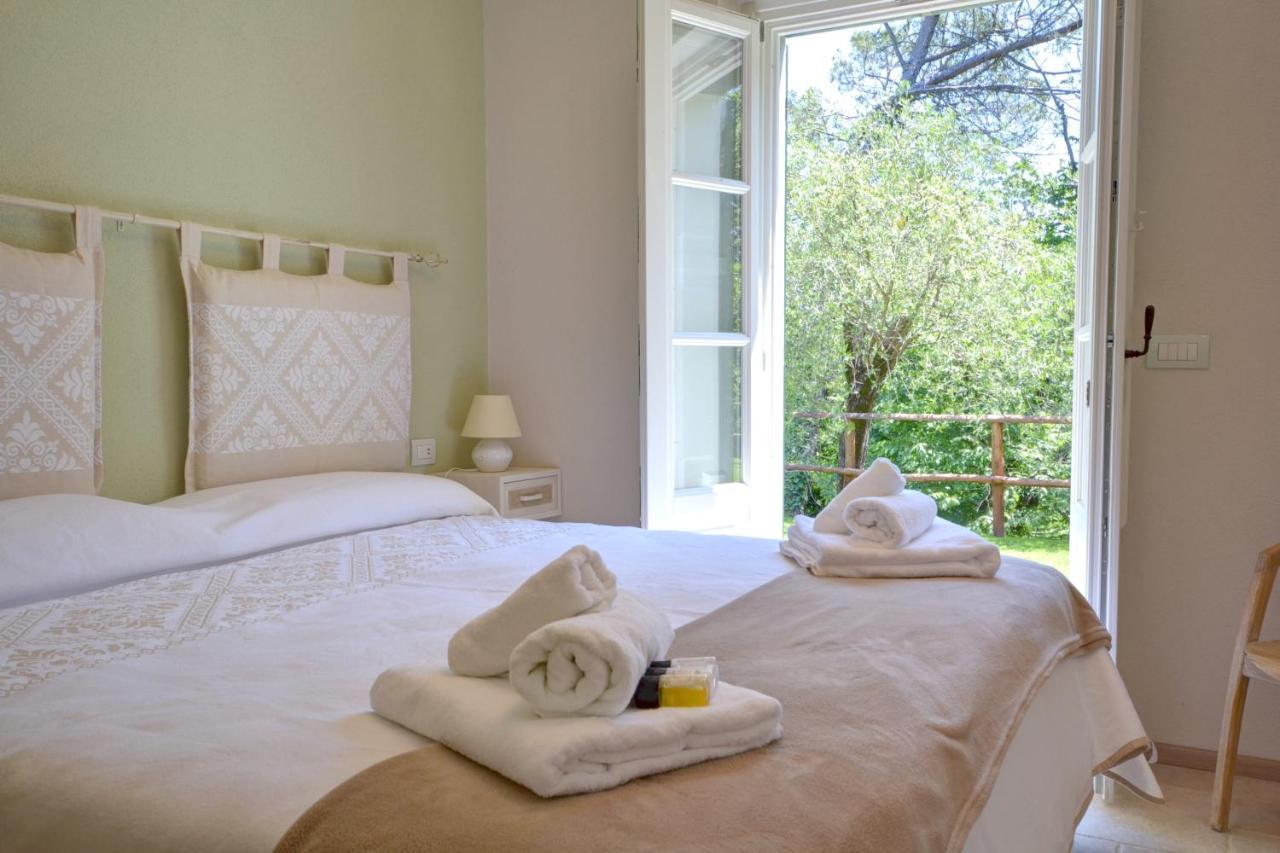I Giardini Di Camogli - Villa Sarvia, Garden&Pool Exteriör bild