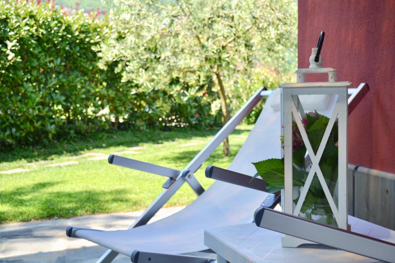 I Giardini Di Camogli - Villa Sarvia, Garden&Pool Exteriör bild