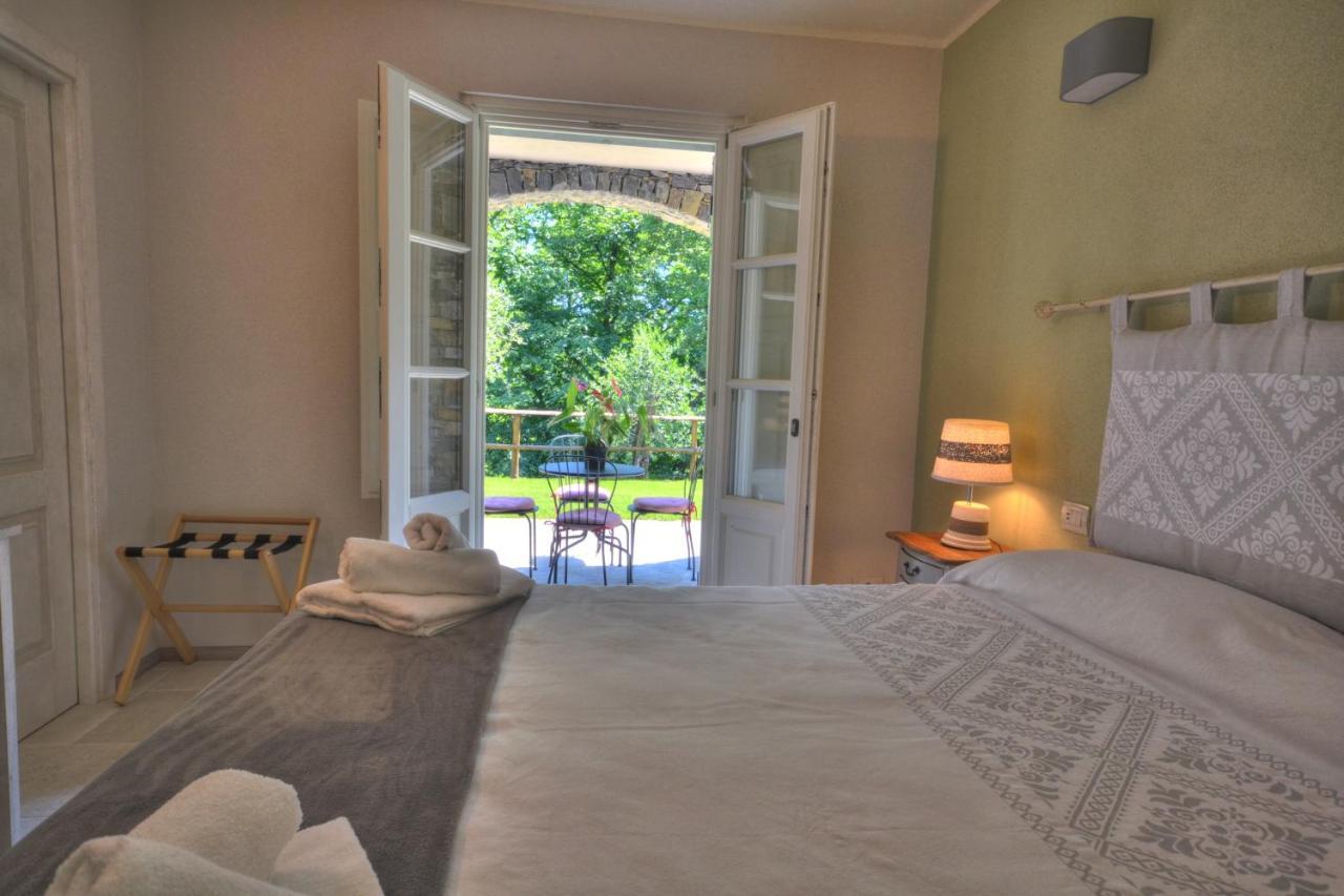 I Giardini Di Camogli - Villa Sarvia, Garden&Pool Exteriör bild